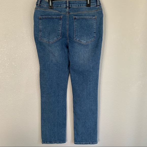 ASOS Design REMO Maternity Jeans Size 8 - Picture 15 of 15
